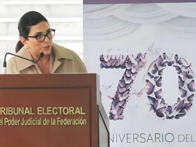 Marcela Guerra Castillo, advierte sobre los peligros emergentes que enfrentan las mujeres en la política mexicana