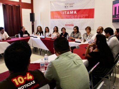 Presenta Secretaría de Seguridad programa insignia “Vuela” para la reinserción social de jóvenes Itama
