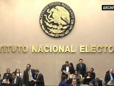 El Instituto Electoral de México ordena a partidos políticos que postulen a mujeres en al menos cinco de las nueve gobernaciones que se elegirán en 2024