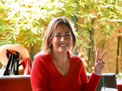 Alejandro Moreno propone a senadora Lucy Meza para gubernatura de Morelos