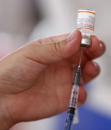 Inminente, el aval para que la IP venda vacunas anticovid