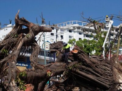 ‘Otis’, uno de los tres de huracanes con más pérdidas, estima Amis