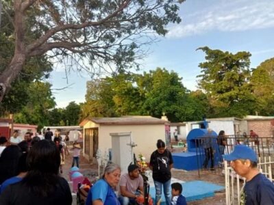 Villa Juárez celebra el Día de los Muertos: Celebrando la Vida a través de la Memoria