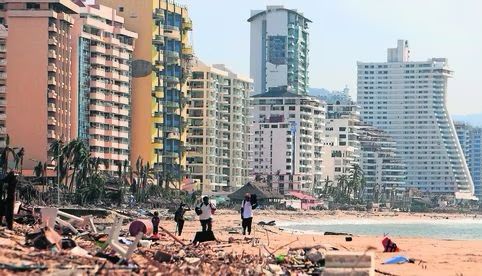 AMLO rechaza crear fondo para Acapulco con excedentes petroleros