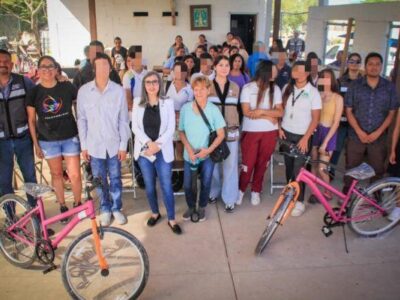 Entrega Gobierno de Sonora casi un millón de pesos en programas sociales para familias vulnerables del norte de Hermosillo