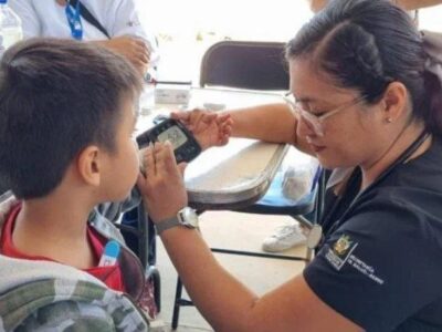 Dulce Ventura pide menores de 5 años sean vacunados contra Covid-19