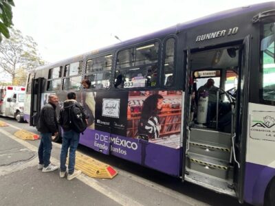 Con empresas zonales buscan sustituir unidades viejas de Microbús