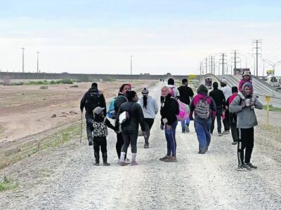Tras llamada con Biden, AMLO anuncia plan para frenar a migrantes en la frontera sur