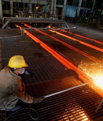 México apunta a importaciones chinas de acero con nuevos aranceles