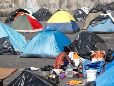 ONU: México, tercer país del orbe con más peticiones de refugio