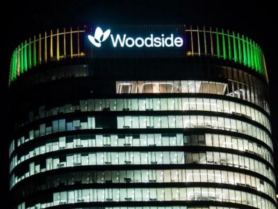 Woodside comprará 1.3 toneladas anuales de Gas Natural licuado a Mexico Pacific