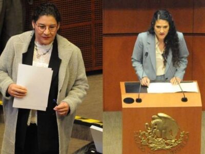 Bertha Alcalde declinó por Lenia Batres para ser ministra de la SCJN: Presidencia