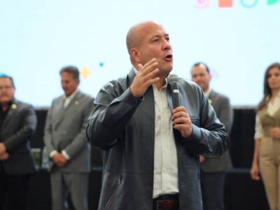 Enrique Alfaro acusa falta de acuerdos en el Senado para elegir a la ministra de la SCJN