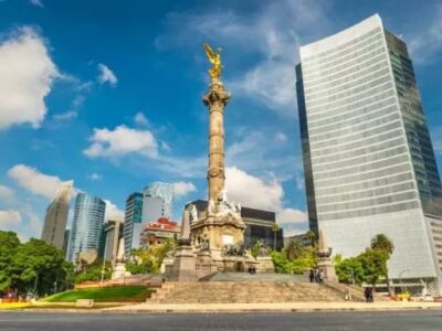 Ciudad de México, Querétaro y Baja California nombrados como los estados del año 2023