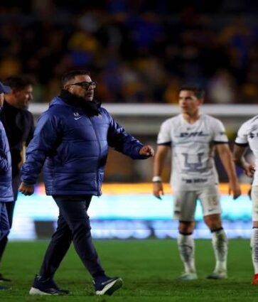 Antonio Mohamed sobre su salida de Pumas: “no es por otro club»