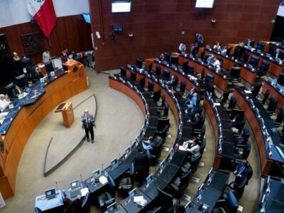 Senado aprueba segunda terna para cubrir vacante de ministra en SCJN