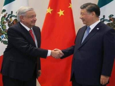 Pekín rechaza injerencia de EU en inversiones chinas en México entre “países soberanos”