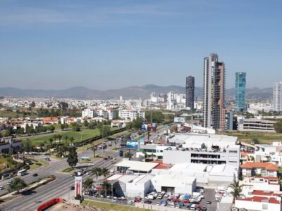 En 2024 van a inaugurar estos rascacielos en Puebla