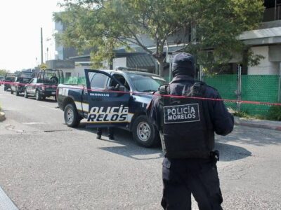 Anticorrupción catea Fiscalía de Morelos en busca de expedientes