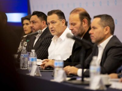 Querétaro está en el siguiente nivel en materia de seguridad, afirma el gobernador Mauricio Kuri