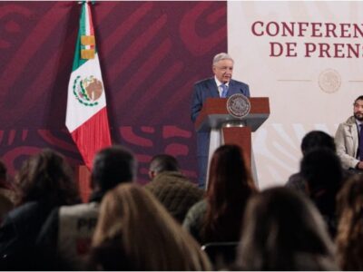 López Obrador revictimiza a los seis jóvenes que mataron en Celaya: atribuye su asesinato al consumo de drogas