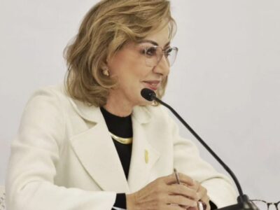 Guadalupe Murguía: la dama de hierro al Senado