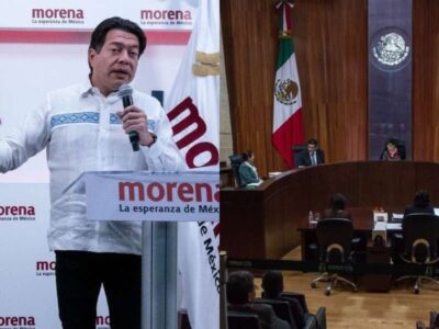 Crisis en el TEPJF: Morena llama a magistrados a garantizar la estabilidad de las elecciones 2024