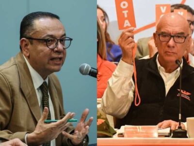 Germán Martínez urge a Dante Delgado que se defina para 2024: ‘¿quiere la ruta del ridículo o la seriedad?’