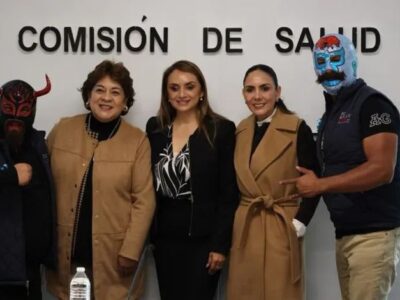 Urgente modificar estrategia de vacunación contra Covid-19: Legislatura de Querétaro