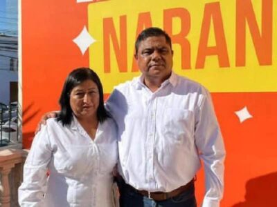 Padre de Debanhi Escobar busca diputación federal por Movimiento Ciudadano