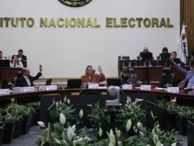 Debates presidenciales 2024: INE prevé que ciudadanía haga preguntas abiertas a Claudia Sheinbaum y Xóchitl Gálvez