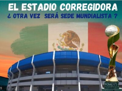 El Corregidora podría ser sede mundialista para el 2027