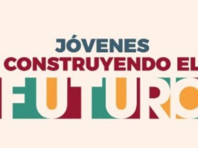 La Secretaría del Trabajo y Previsión Social, a través del Programa Jóvenes Construyendo el Futuro, informa: