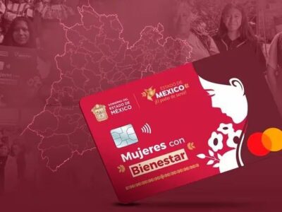 Mujeres con Bienestar Edomex: ¿Podrás pagar servicios en internet con tu tarjeta?
