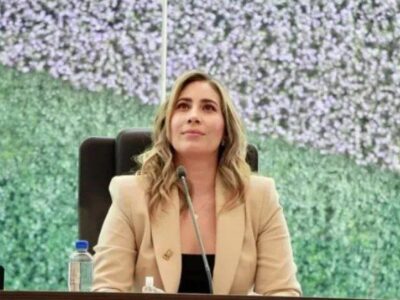 Yo advertí a diputados que la reforma electoral de Querétaro estaba mal hecha: Andrea Tovar
