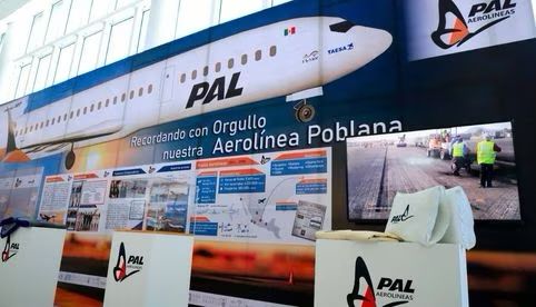 Puebla Airlines, la primera aerolínea 100 % poblana