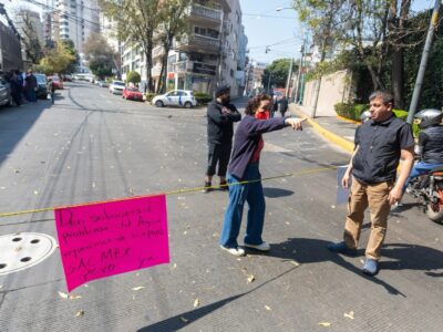 Se multiplican protestas en el centro del país por falta de agua