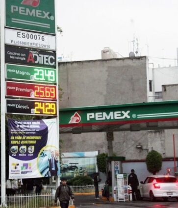 Poco distribuidores cayeron en la campaña sobre supuesto ‘gasolinazo’: AMLO