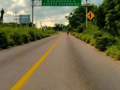Se inaugurará carretera de Oaxaca a Puerto Escondido 4 de febrero