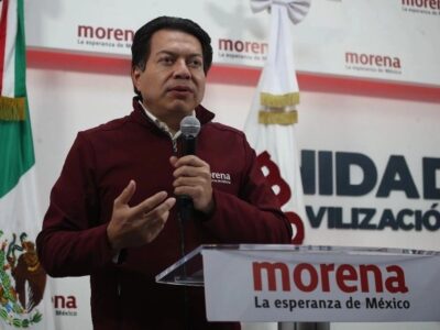 Anuncia Morena segundo bloque de precandidaturas al Senado