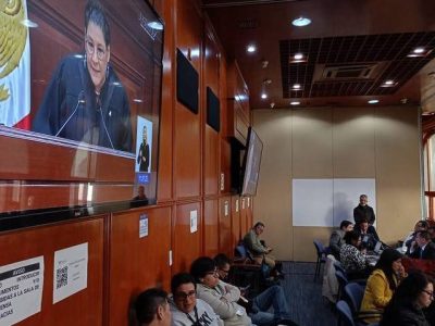 Ministra Lenia Batres arremete contra la propia SCJN: «Se ha extralimitado»