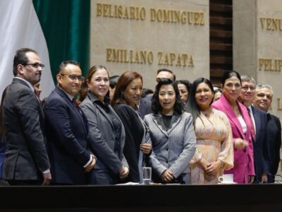 Ratifica Comisión Permanente del Congreso a 20 magistrados del TFJA