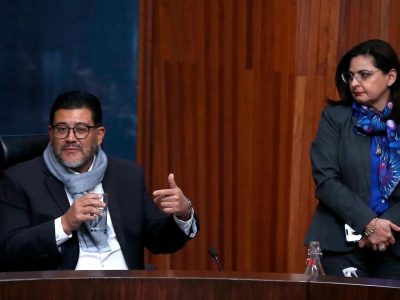 En su despedida, Reyes Rodríguez pide conservar autonomía del TEPJF