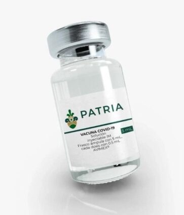 Puede comenzar producción de la vacuna Patria el 15 de febrero: Cofepris