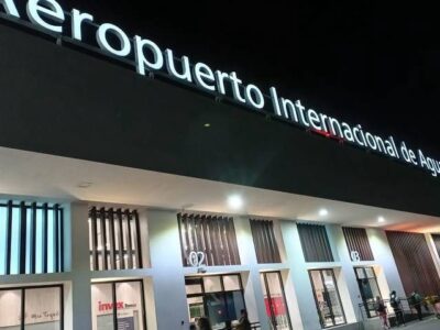 Suspenden vuelos de Aguascalientes al AIFA por falta de usuarios