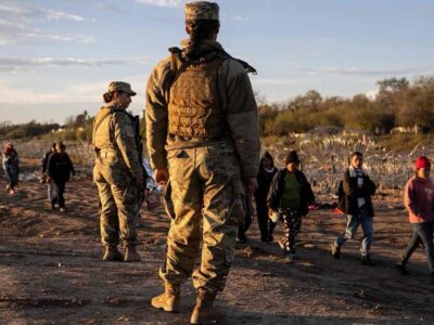 Human Rights Watch pide a México que rechace los planes para restringir el asilo en EU