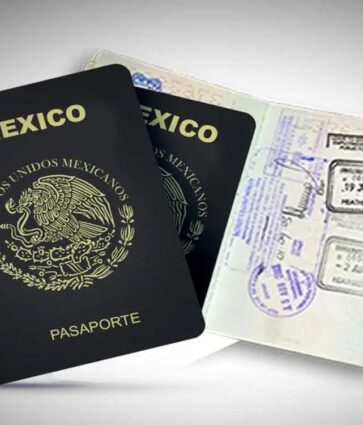 Esto te va a costar obtener tu pasaporte mexicano en 2024