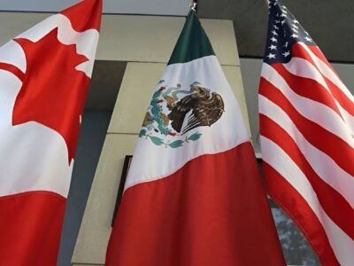 Revisión del T-MEC fortalecerá liderazgo de América del Norte: Larry Rubin