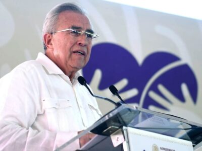 Fueron premeditados balazos a 114 cámaras de videovigilancia en Culiacán: Gobernador