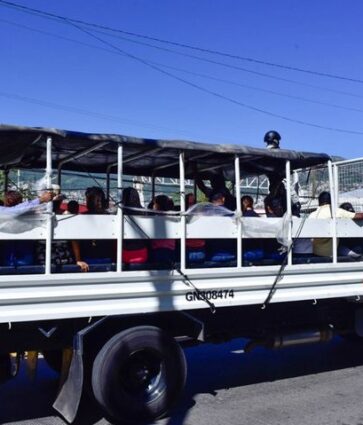 Crisis de movilidad en Acapulco deja pérdidas por 400 mdp a comercios